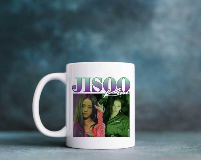 K-Pop Collection Mug