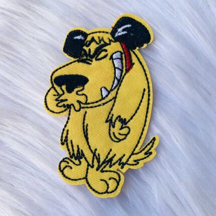 Muttley Patch