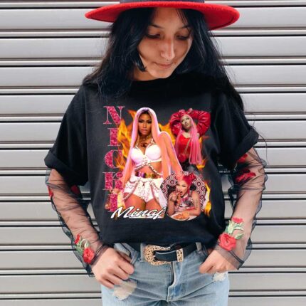 Nicki Minaj T-Shirt