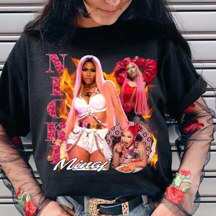 Nicki Minaj T-Shirt