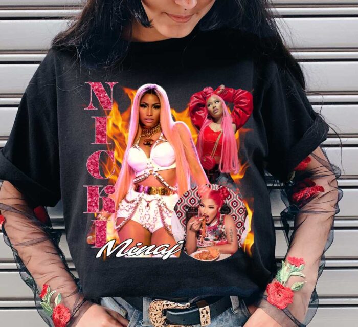 Nicki Minaj T-Shirt