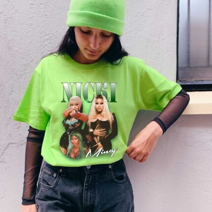 Nicki Minaj T-Shirt