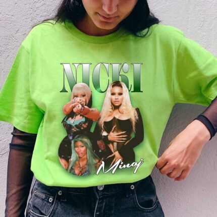 Nicki Minaj T-Shirt