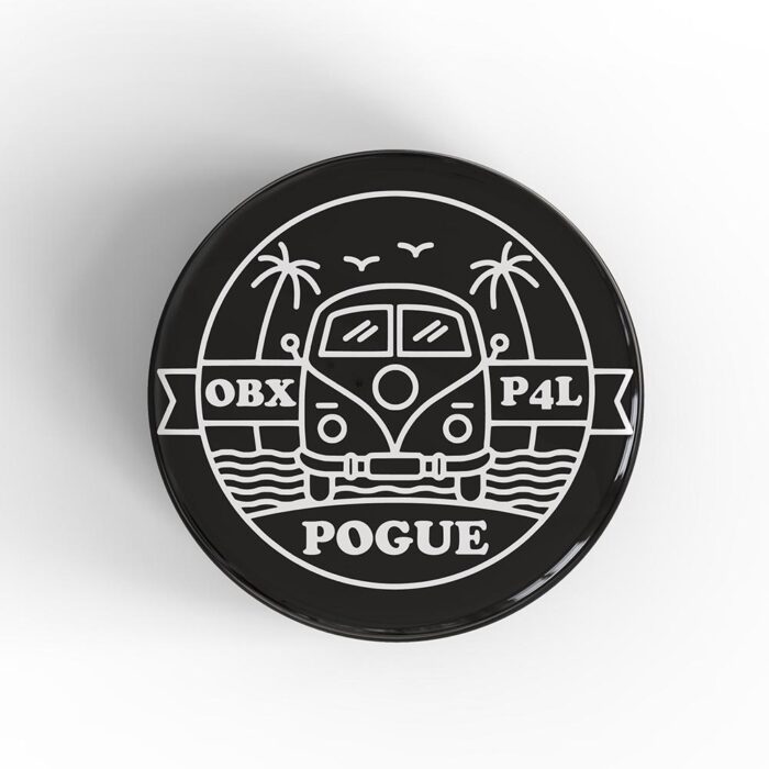 Outerbanks Collection Badge/Magnet
