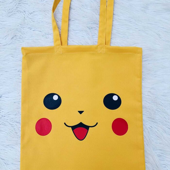 Pikachu Tote Bag