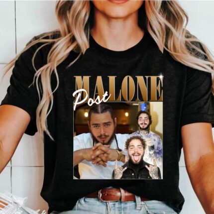 Post Malone T-Shirt
