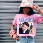 Sebastian Stan T-Shirt