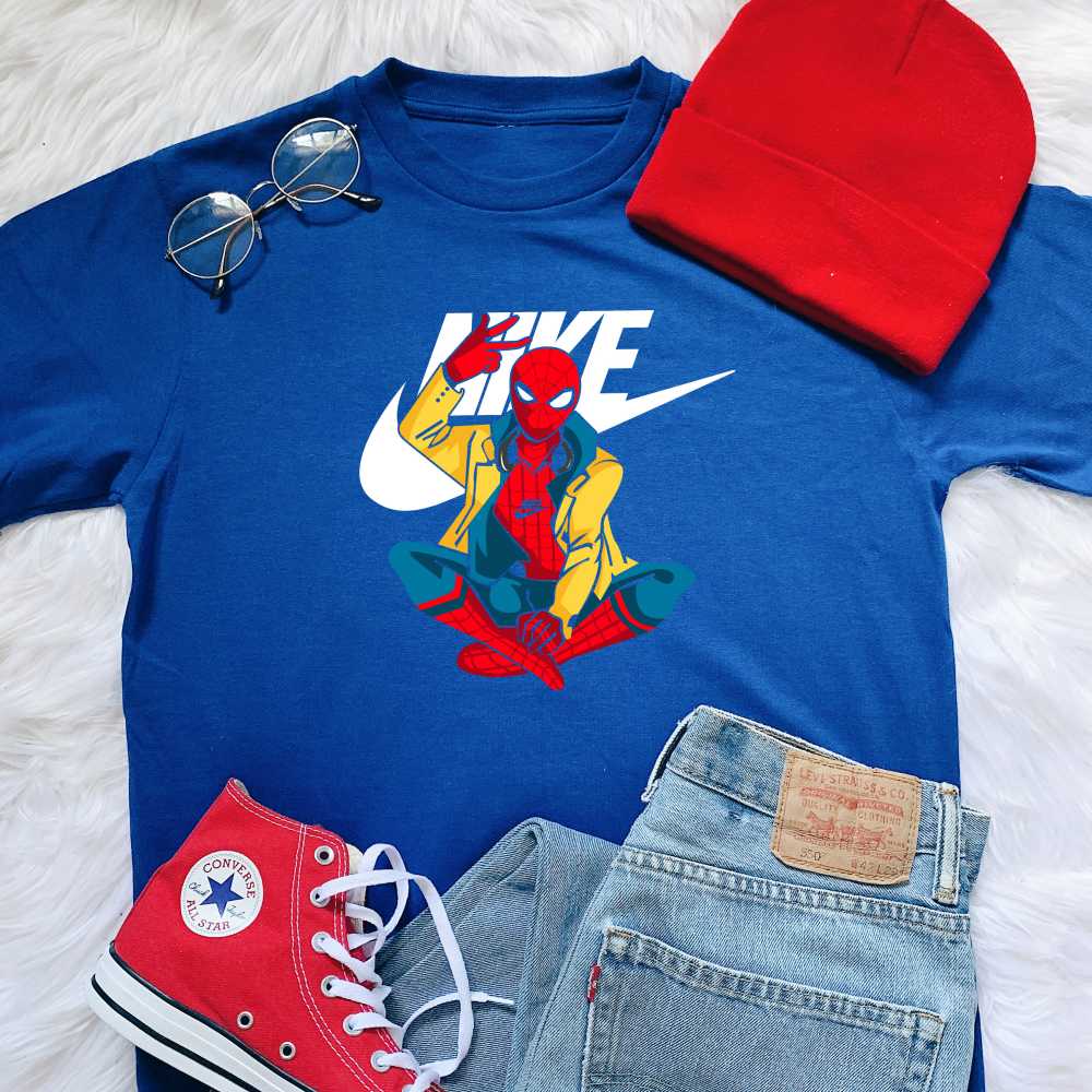 Spider-Man Nike Spider-Man Nike T-Shirt - Image 1