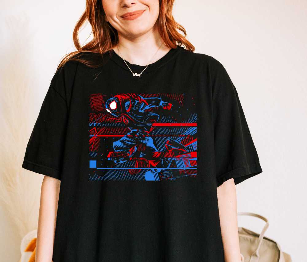 Spiderman 25 Spiderman 25 T-Shirt - Image 1