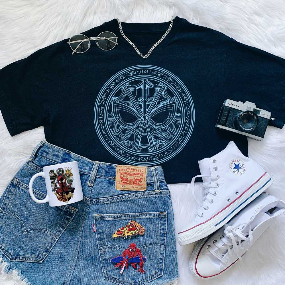 Spiderman 92 Spiderman 92 T-Shirt - Image 1