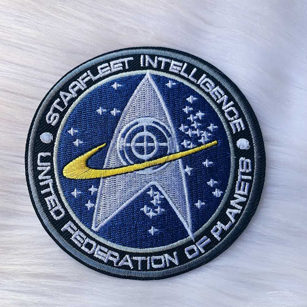 Starfleet Intelligence Patch - Nowstalgia