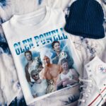 Glen Powell Poster T-Shirt