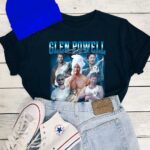 Glen Powell Poster T-Shirt