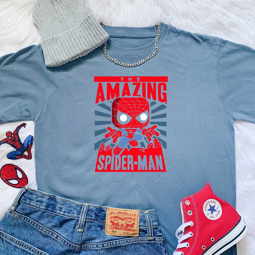 The Amazing Spider-Man The Amazing Spider-Man T-Shirt - Image 1