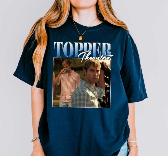 Topper Poster T-Shirt