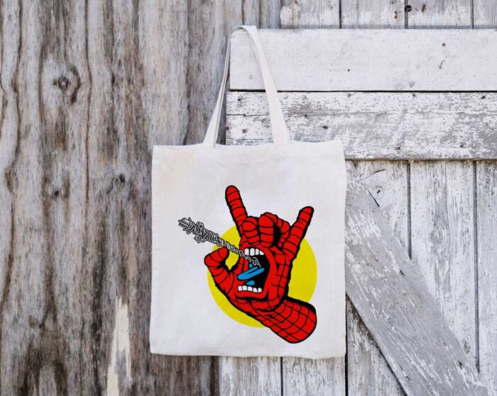 Spider-Man Retro Collection Tote Bag - Image 4