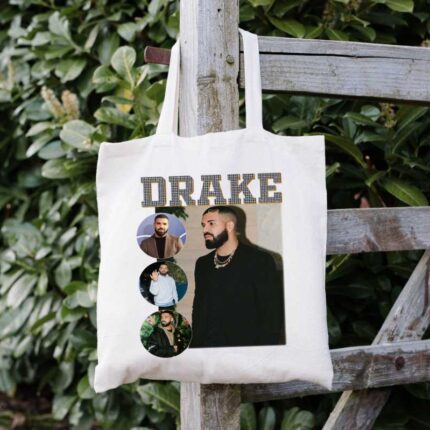 Hip Hop Collection Tote Bag