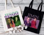 K-Pop Collection Tote Bag