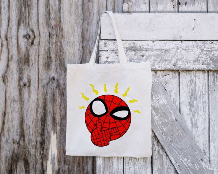 Spider-Man Retro Collection Tote Bag - Image 2