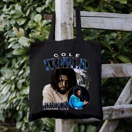 Hip Hop Collection Tote Bag
