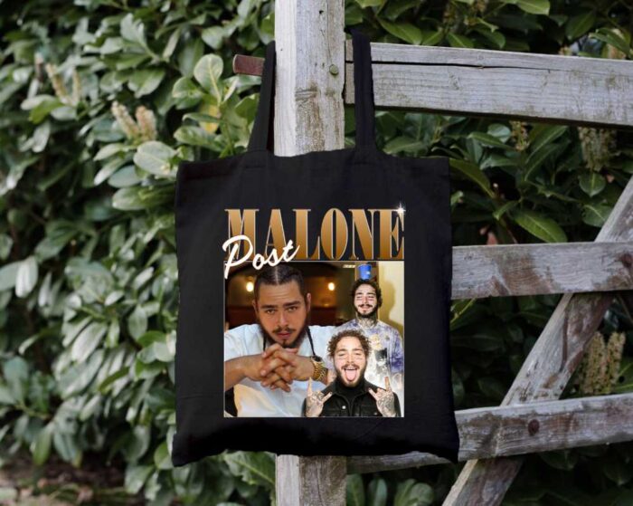Hip Hop Collection Tote Bag