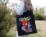 Spider-Man Retro Collection Tote Bag - Image 5