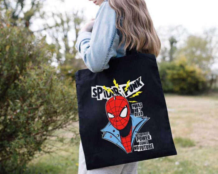 Spider-Man Retro Collection Tote Bag - Image 5