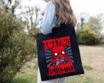 Spider-Man Retro Collection Tote Bag - Image 7