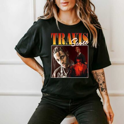 Travis Scott T-Shirt