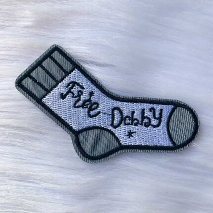 Free Dobby Patch