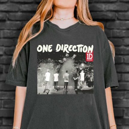 1D Concert T-Shirt