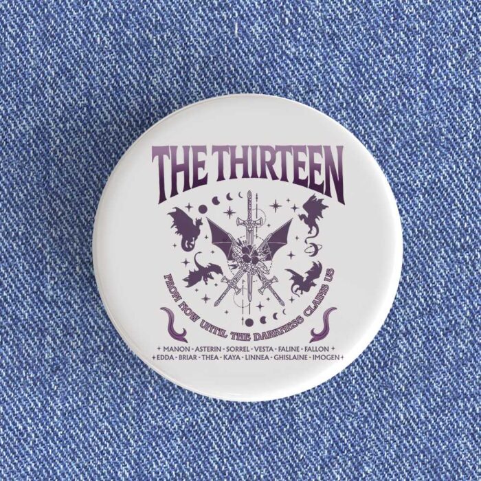 Acotar Collection Badge/Magnet