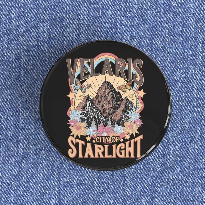 Acotar Collection Badge/Magnet