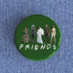 Star Wars Collection Badge/Magnet