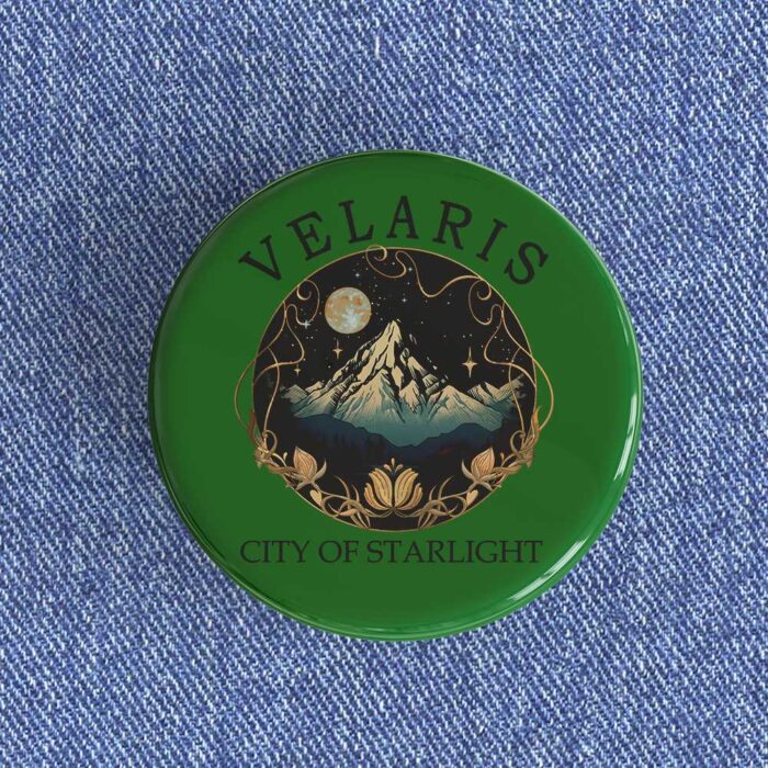 Acotar Collection Badge/Magnet