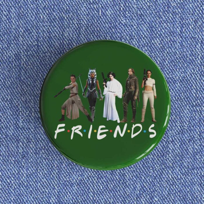 Star Wars Collection Badge/Magnet