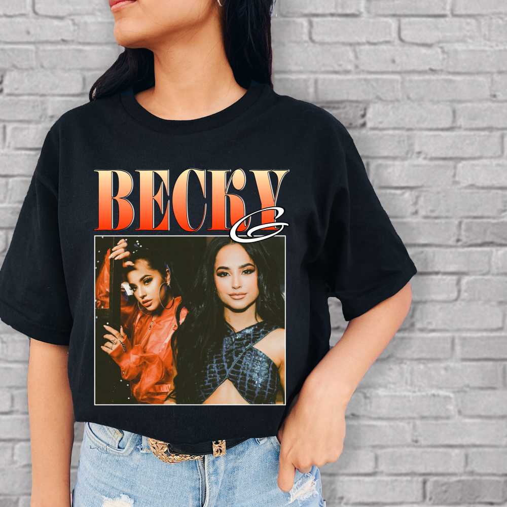Becky G T-Shirt Becky G T-Shirt
