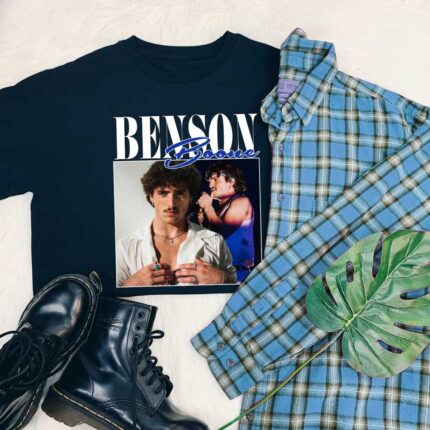 Benson Boone T-Shirt