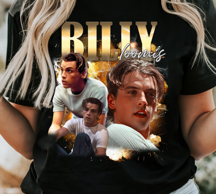 Billy Loomis T-Shirt