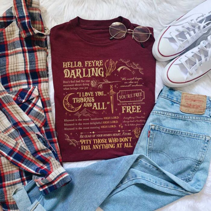 Feyre Darling T-Shirt