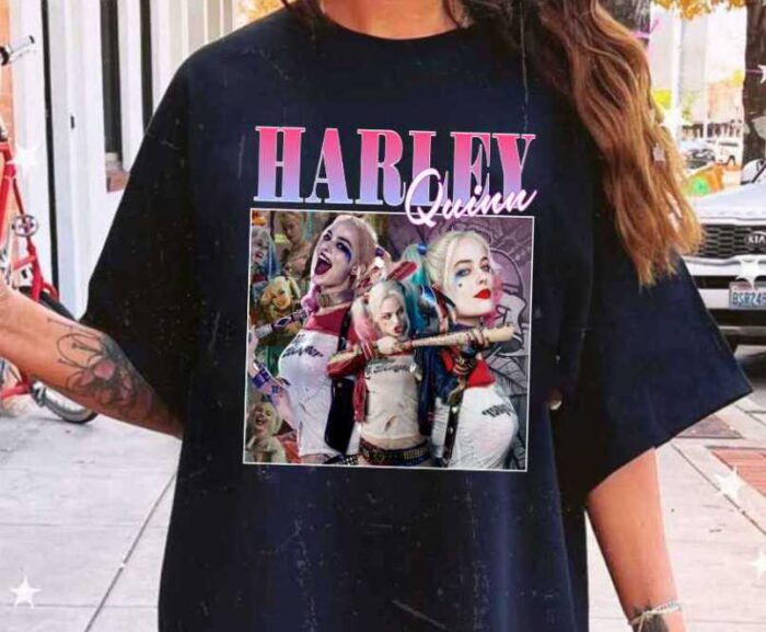 Harley Quinn T-Shirt