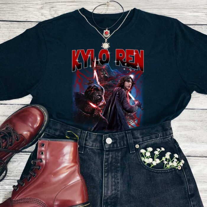 Kylo Ren T-Shirt