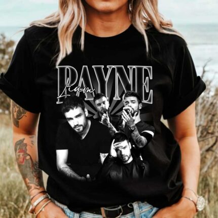 Liam Payne T-Shirt