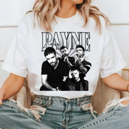 Liam Payne T-Shirt
