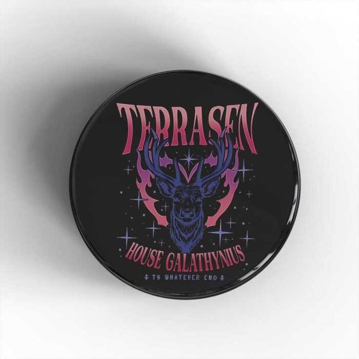 Acotar Collection Badge/Magnet
