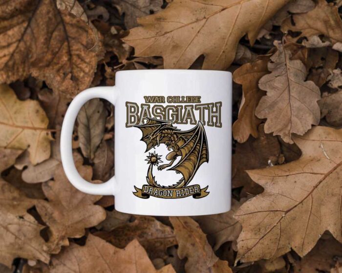 Fourth Wing Collection Mug