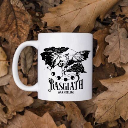 Fourth Wing Collection Mug
