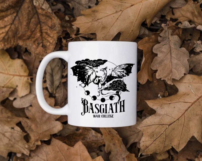 Fourth Wing Collection Mug