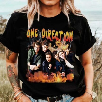 One Direction T-Shirt