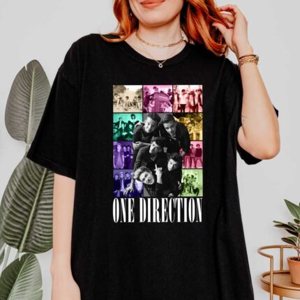 One Direction Eras T-Shirt